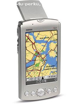Parduodu delninuka su navigacija Garmin Ique