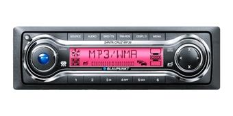 MP3 Grotuvas Blaupunkt Santa Cruz MP36