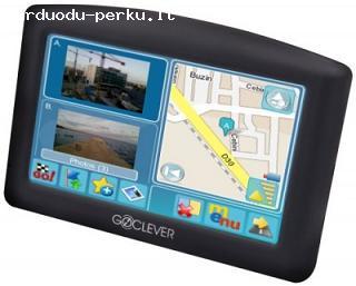 Navigacija goclever GC-4330A ekranas 4.3"