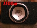 Parduodu zemo daznio koloneles Sony Exploi 1100w SU deze ...