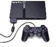 parduodu sony playstation2  slimas su priedais.