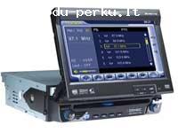 Parduodu Zenec ZE-MC170, masinini dvd