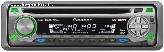 parduodu automagnetola Pioneer deh4700mp  mp3