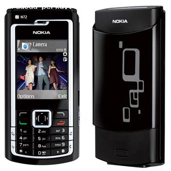Nokia N72 2008M.(