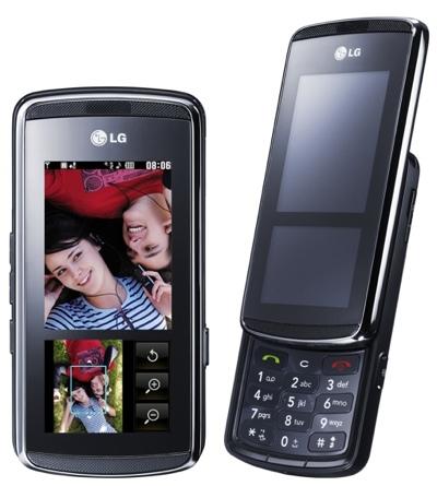 Parduodu LG kf600