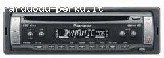 Parduodu automagnetola CD Pioneer model:deh-1800r