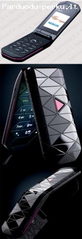 Parduodu Nokia 7070 Prism