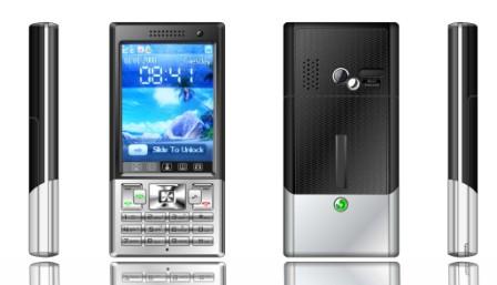 PDA telefonas