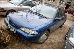 Ford Mondeo, 1.6 l, Doch