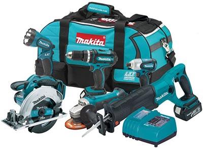 Makita irankiai