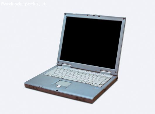 Parduodu Fujitsu Siemens Lifebook C1020
