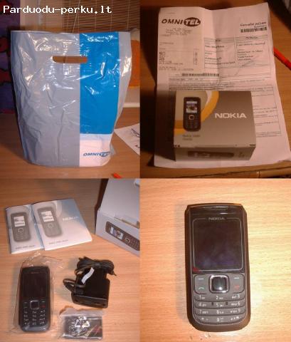 Naujas Nokia 1680 140Lt