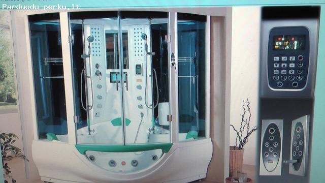 Ziauri jakuze,spa,sauna ir t.t. viename!