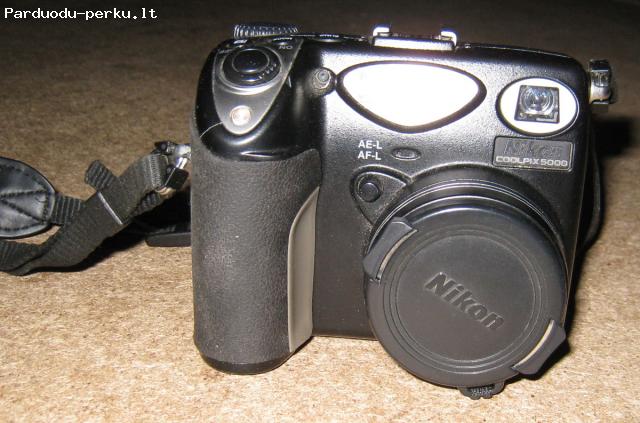 Nikon Coolpix 5000