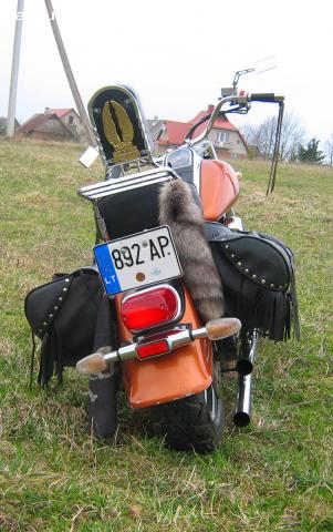 parduodu suzuki VL1500