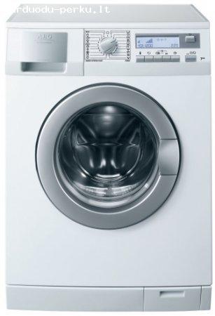 AEG L 72850A skalbimo mašina už geriausią kainą