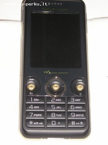sony ericsson w660i