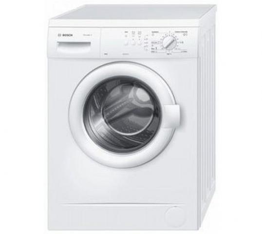 Bosch WAA20162SN skalbimo mašina