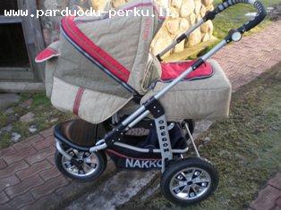 Parduodu vezimus