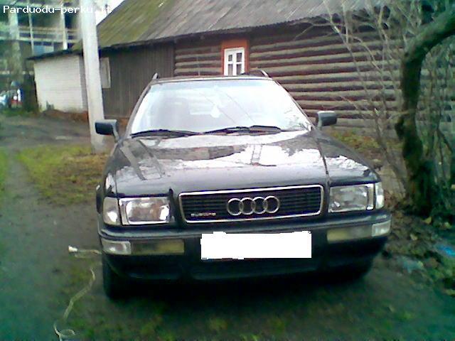 b4 2.6 quattro v6