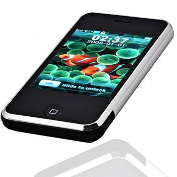 Naujas Iphone klonas I68+ Nauja versija