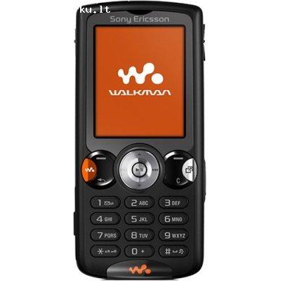 sony ericsson w810i