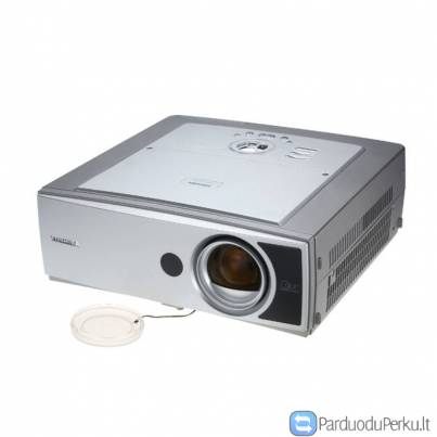 3500 liumenų: DLP  Toschiba TDP-TW350 projektorius Kaune 860 080 469