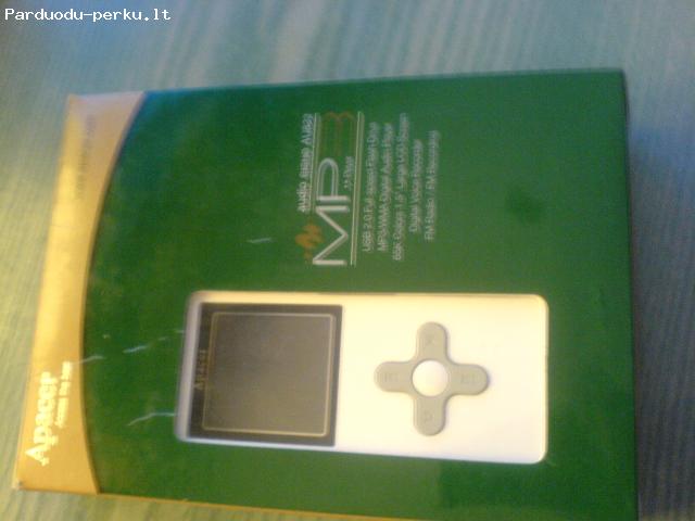 Mp3 grotuvas "Apacer"