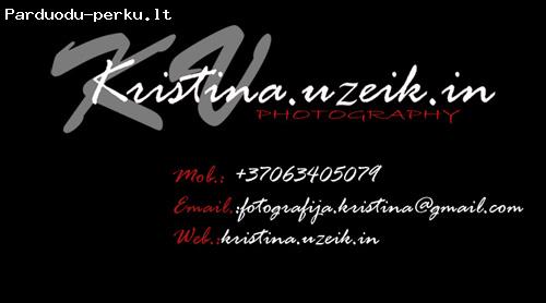 Profesionali fotografija uz simboline kaina