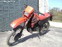 krosinis- kawasaki kmx