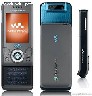 Sony Ericsson 580i