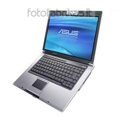 Naujas nesiojamas kompiuteris Asus F5RL-3