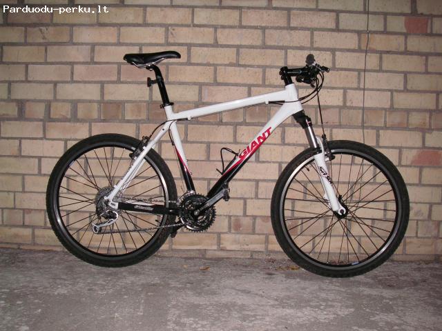 Parduodu MTB XC dvirati