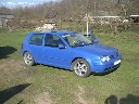 parduodu VW Golf