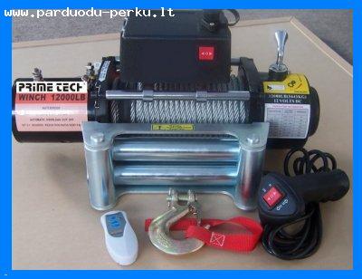 ISPARDAVIMAS PIGIAI GERVES 24v IR 12v