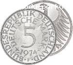 Perku Vokietijos markes 1 m = 0,35 euro