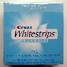Crest classic Whitestrips dantų balinimo juosteles