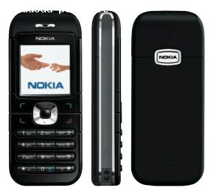 Dėmesio. Parduodu Nokia 6030