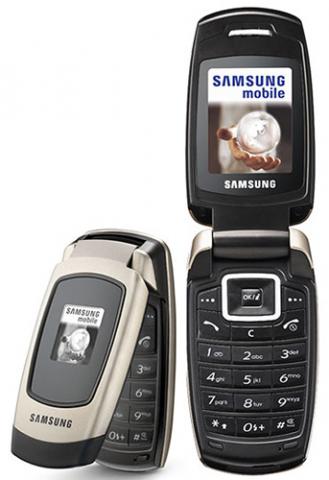 Dėmesio. Parduodu samsung X500