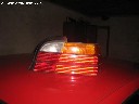 parduodu abi BMW [e36] coupe  galines lempas