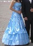 Puiki proginė suknelė