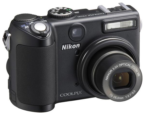 Nikon P5100