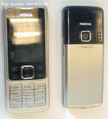 Nokia 6300 su defektu,bet isorine bukle gera.