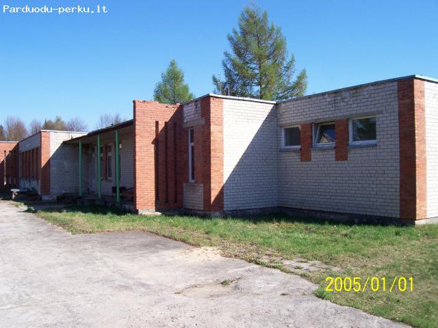 Buves vaikų darželis