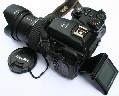 Fotoaparatas FUJIFILM FinePixS9500 9,0 MEGA PIXELS,28-300 mm