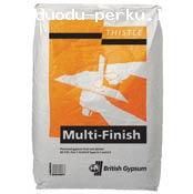 Multi finish
