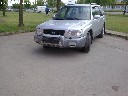 Subaru Forester - Europa