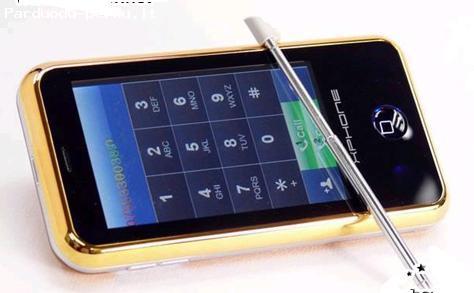 x-phone rocada gold telefonas