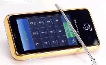 x-phone rocada gold telefonas
