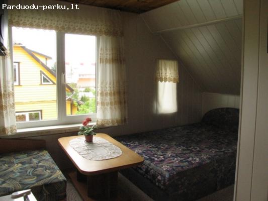 Jaukių kambarių nuoma Palangoje